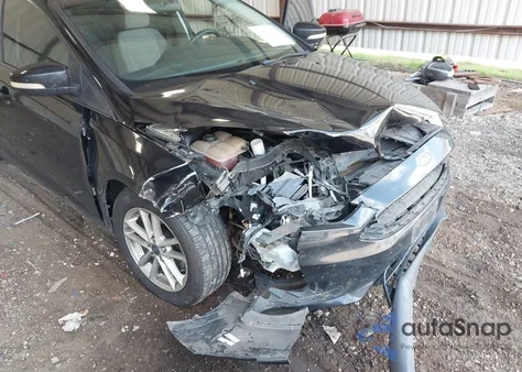 2016 Ford Focus Se from USA, damaged, VIN 1FADP3F29GL304403